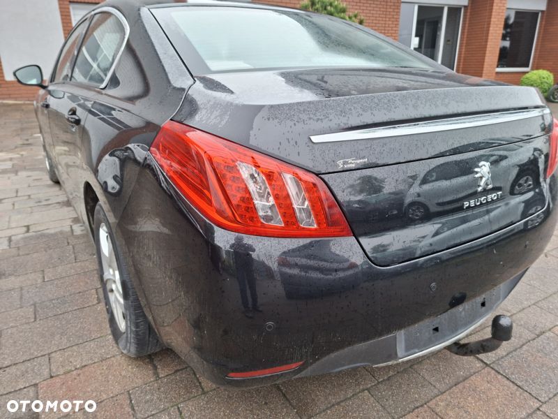 Peugeot 508 HDi FAP 140 Active - 12