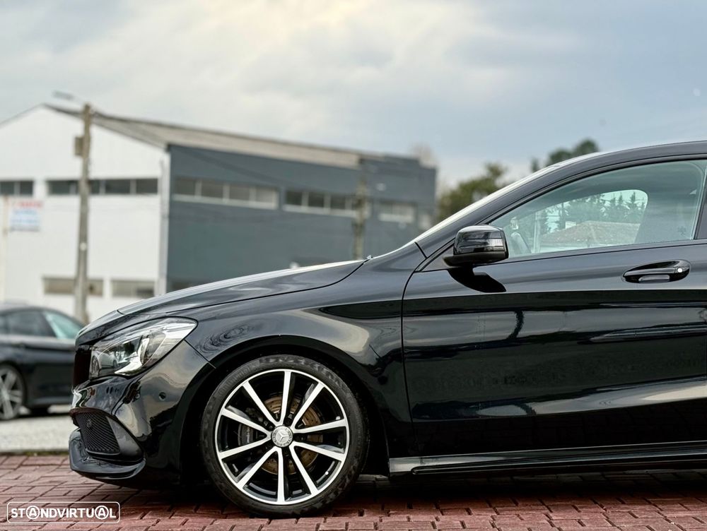 Mercedes-Benz CLA 180 7G-DCT AMG Line - 13