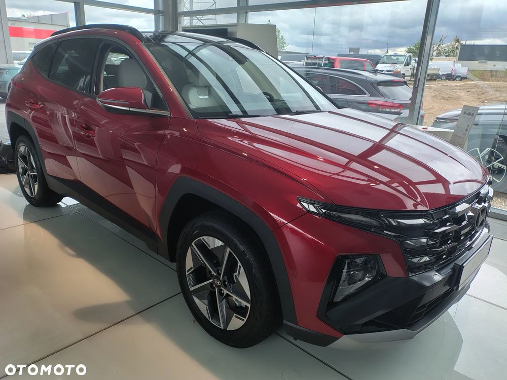 Hyundai Tucson 1.6 T-GDi HEV Platinum 4WD - 7