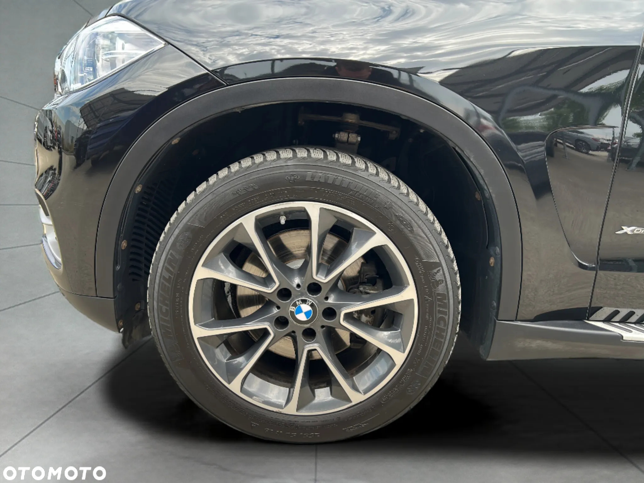 BMW X5 xDrive40d - 9