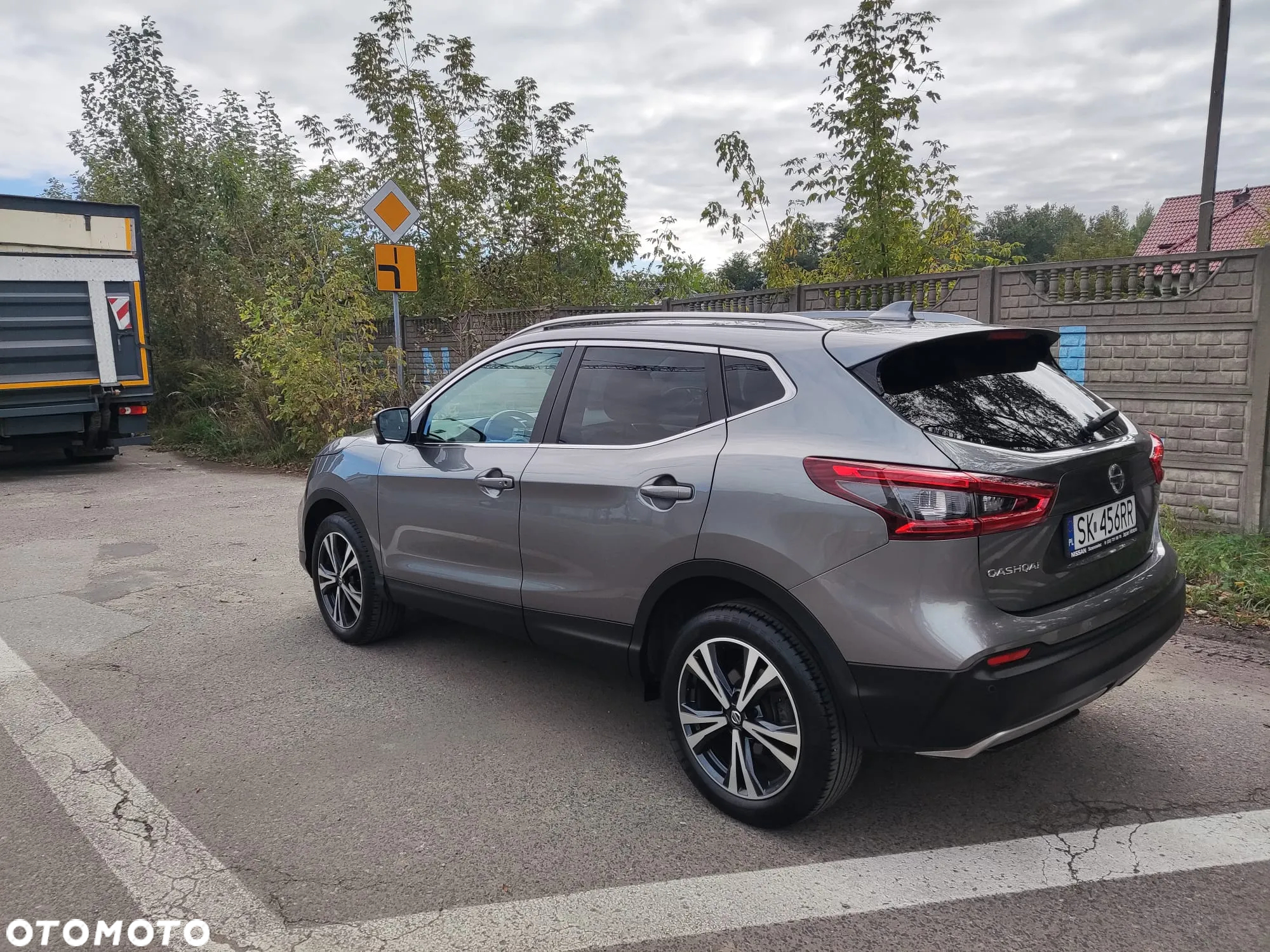 Nissan Qashqai 1.3 DIG-T N-Connecta - 12