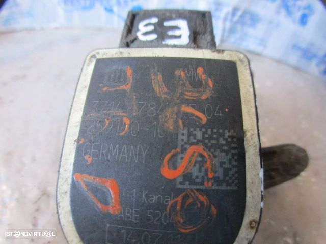 Modulo 3714678407504 BMW 520D F11 FASE 1 2011 2.0D 184CV 5P PRETO Sensor Nível De Suspensão TR/DRT - 3