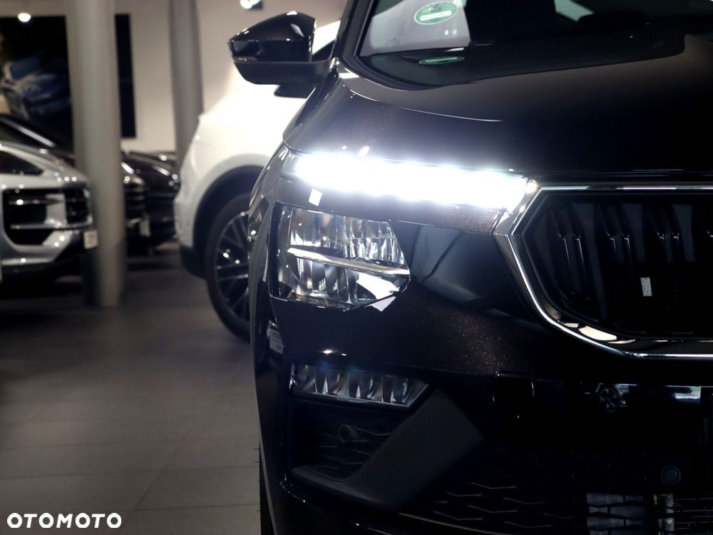 Skoda Kamiq 1.0 TSI Edition 130 DSG - 8