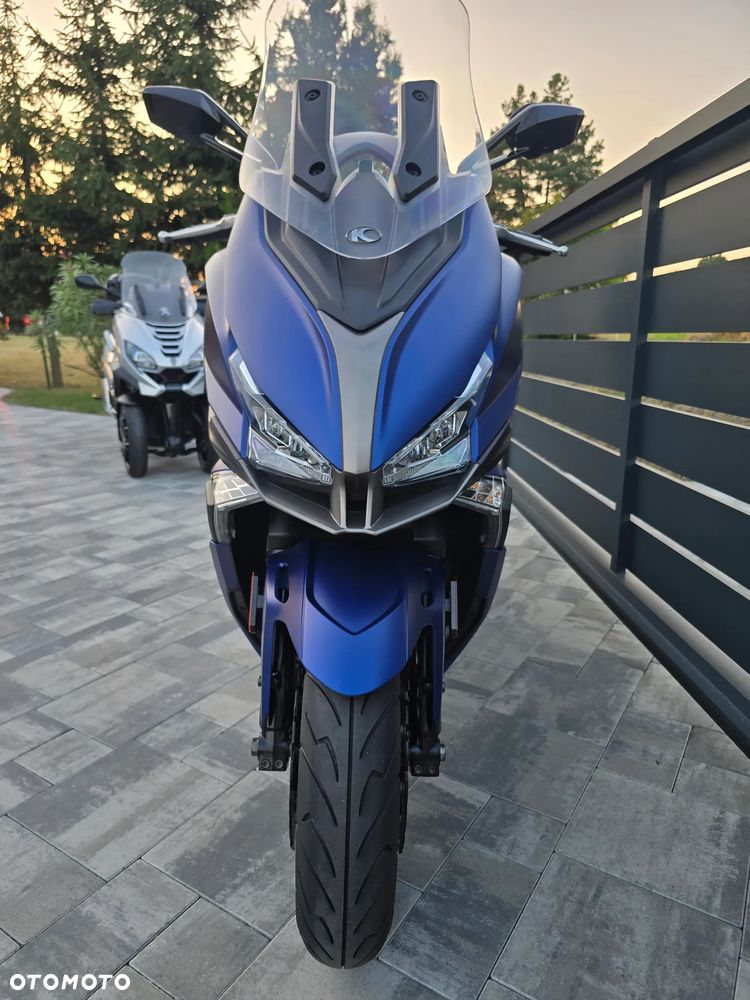 Kymco Xciting - 6