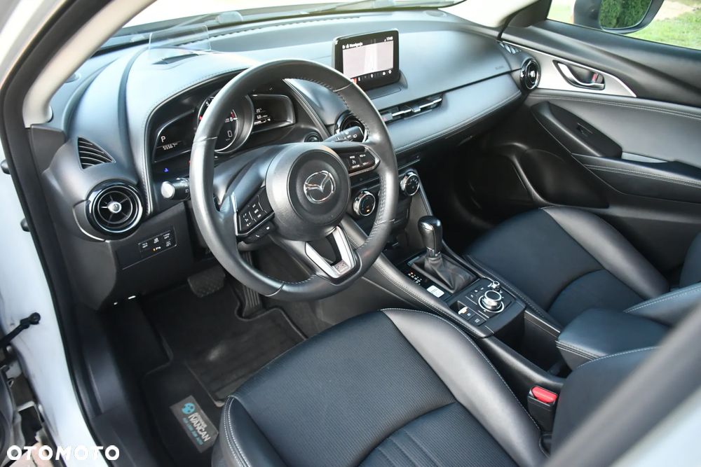 Mazda CX-3 2.0 SkyPrestige - 25