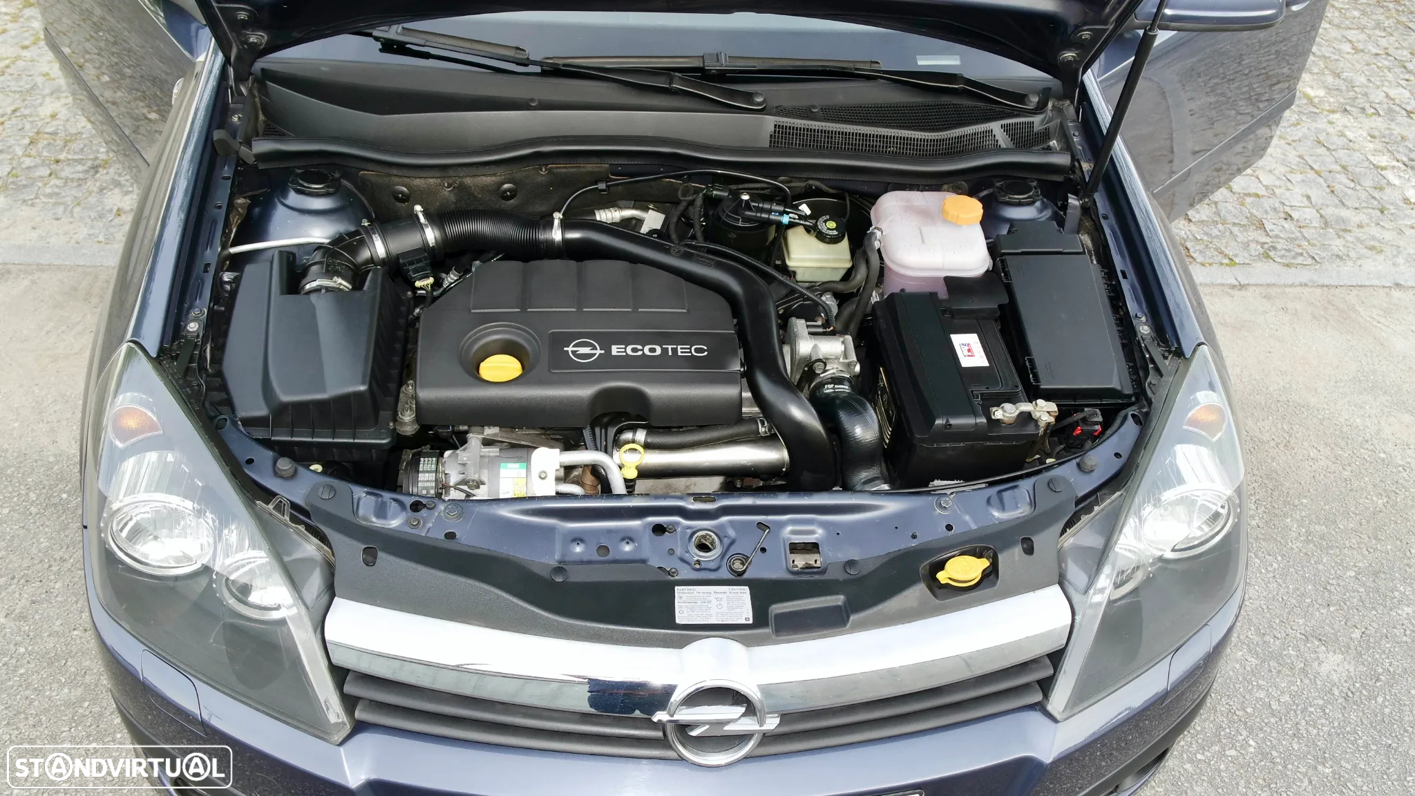 Opel Astra Caravan 1.7 CDTi Cosmo Plus ecoFlex - 17
