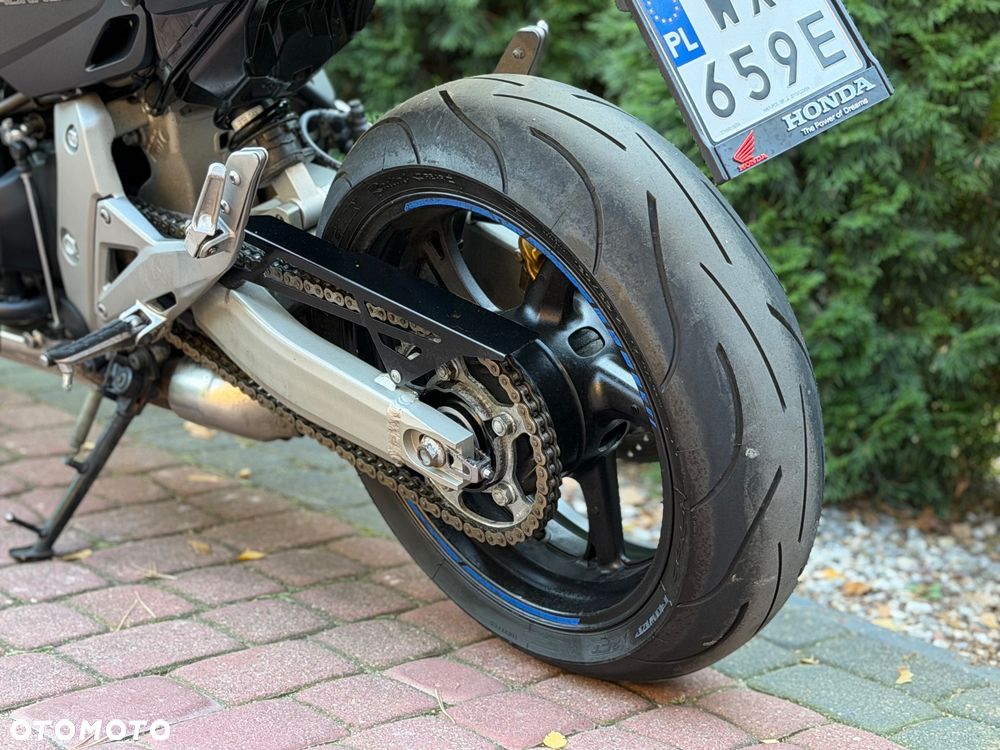 Honda CB - 20