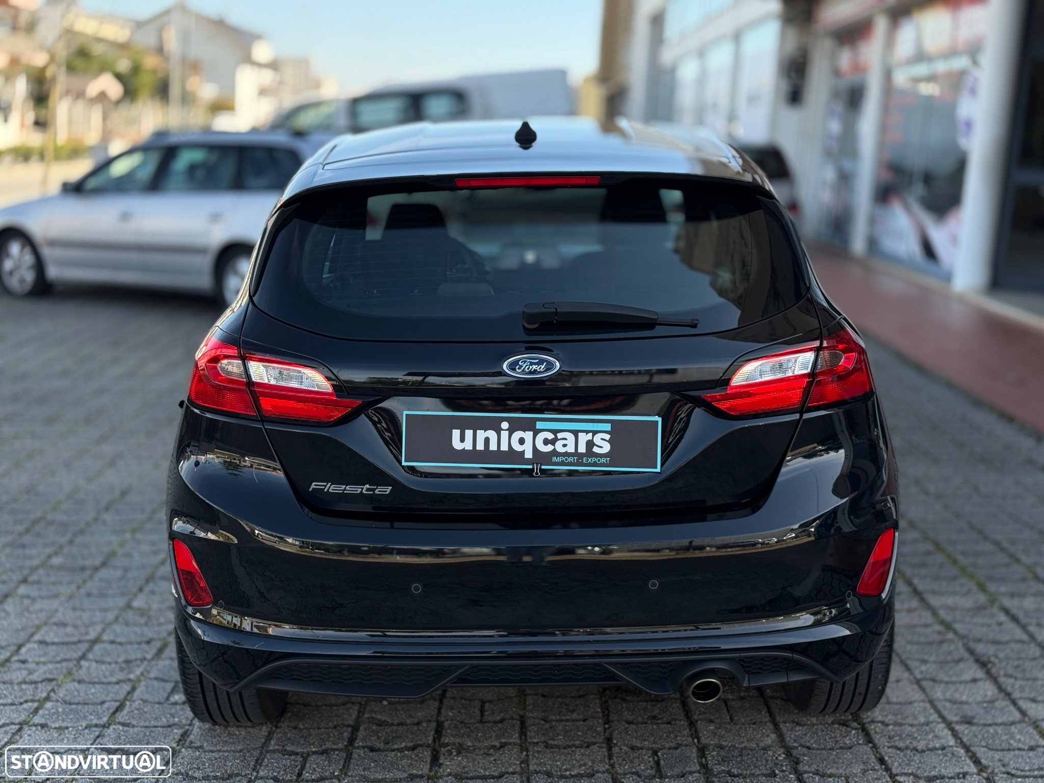 Ford Fiesta 1.0 EcoBoost ST-Line - 12