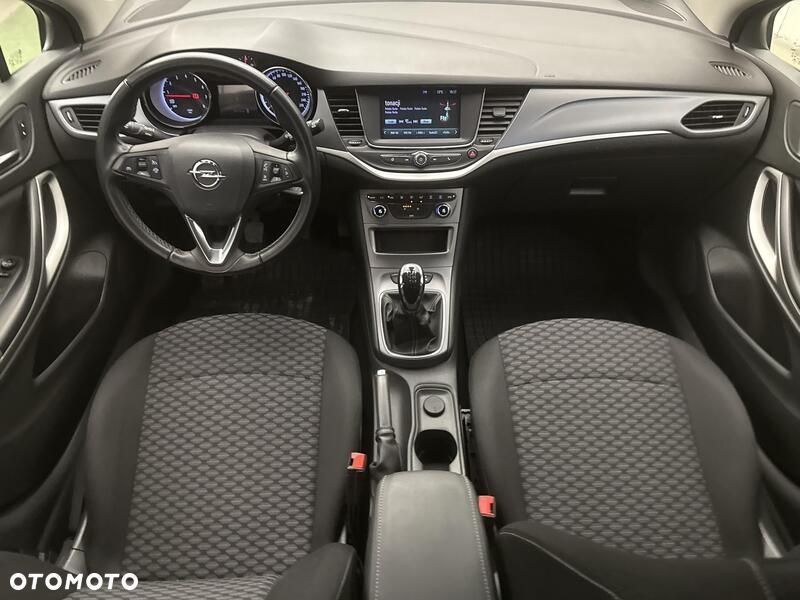 Opel Astra 1.4 T GPF Enjoy S&S - 22