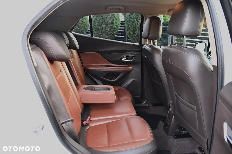 Opel Mokka 1.4 T Cosmo S&S 4x4 - 19