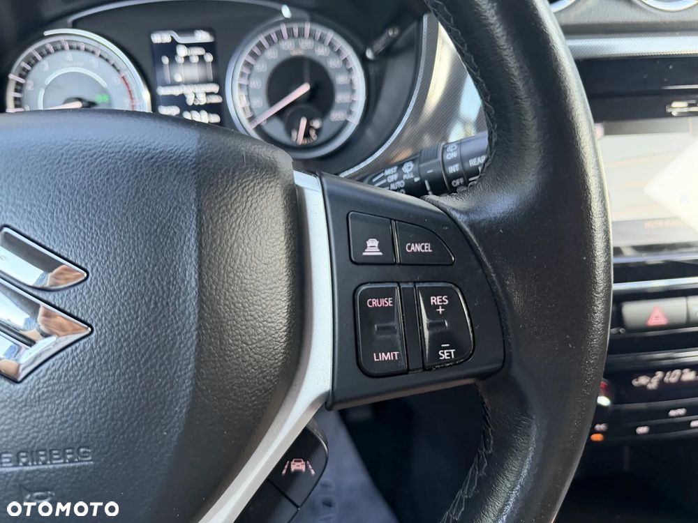 Suzuki Vitara 1.4 Boosterjet Premium 2WD - 28