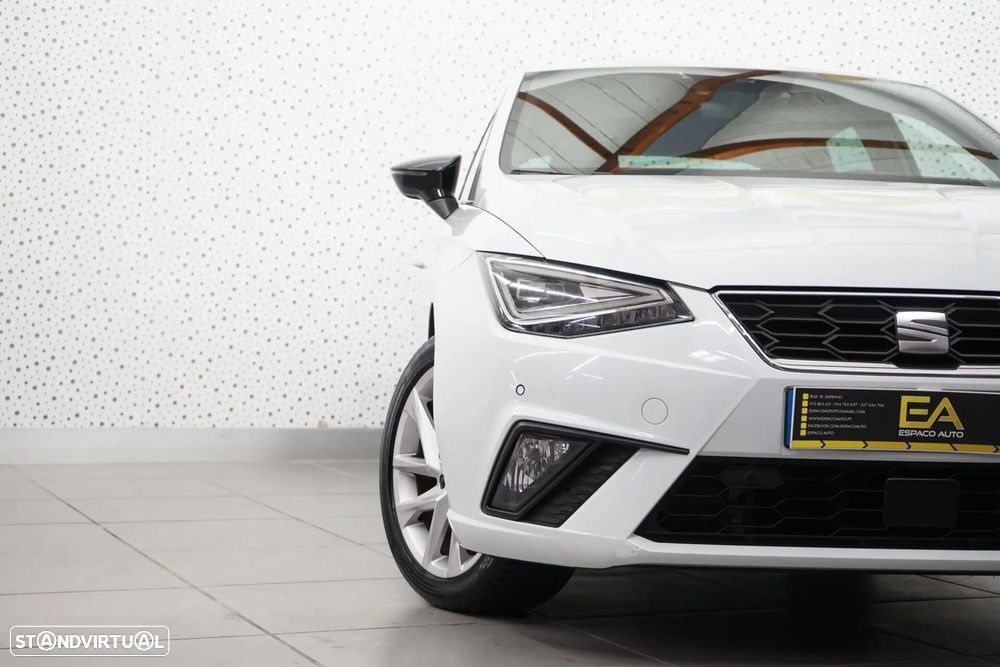 SEAT Ibiza 1.0 TSI FR - 42