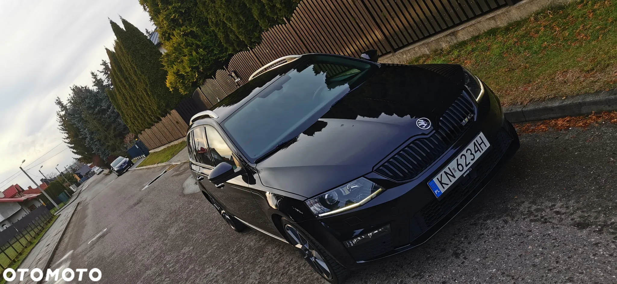Skoda Octavia 2.0 TDI RS - 33