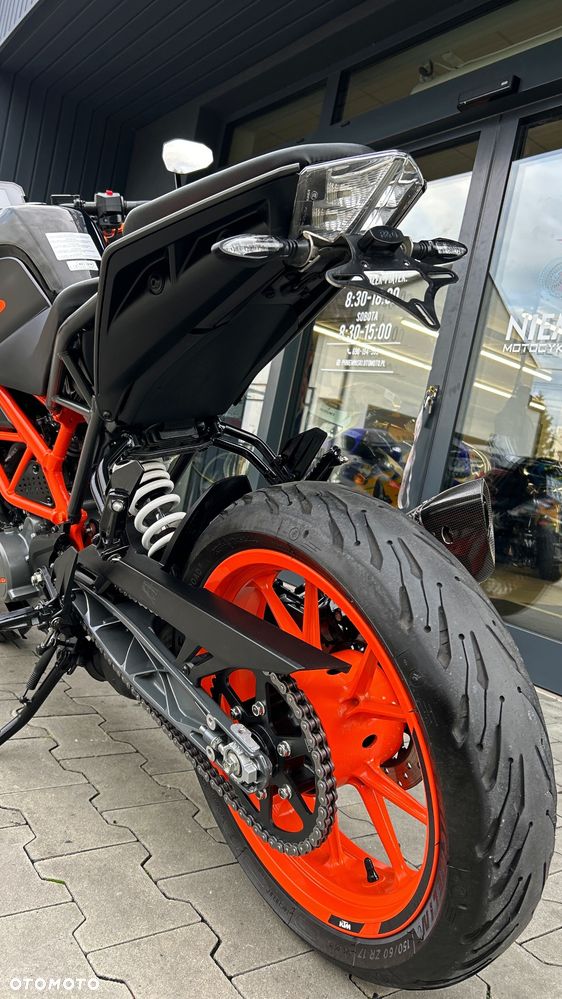 KTM Duke 125 - 16