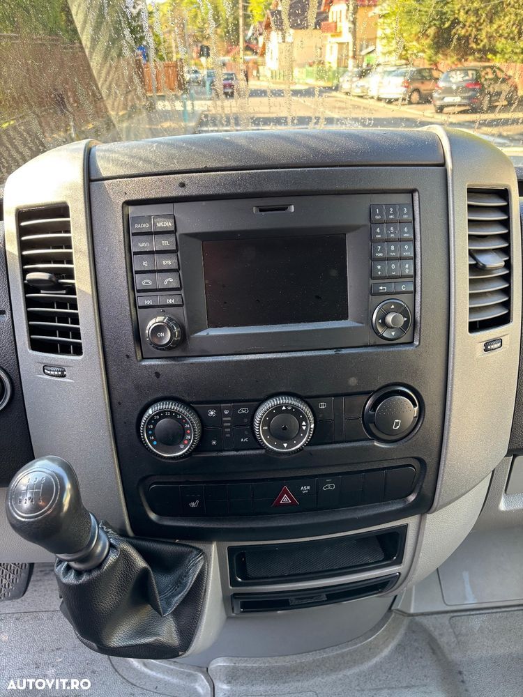 Mercedes-Benz SPRINTER 316 - 4