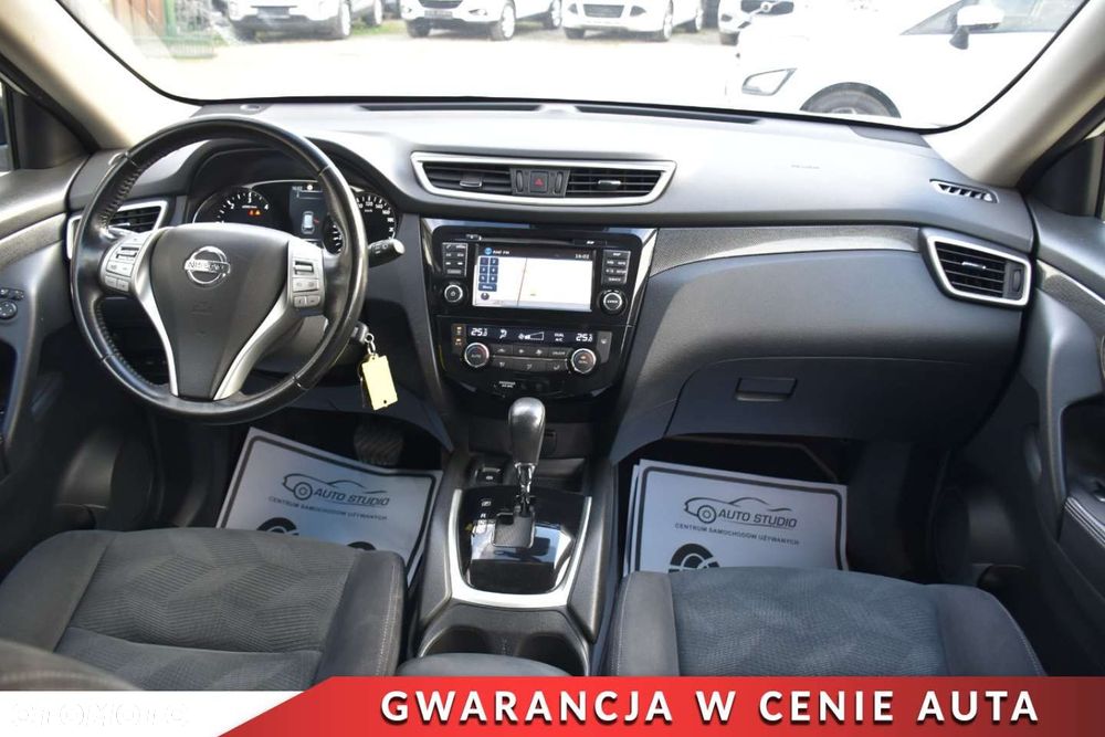 Nissan X-Trail 1.6 DCi N-Connecta Xtronic 2WD EU6 - 5
