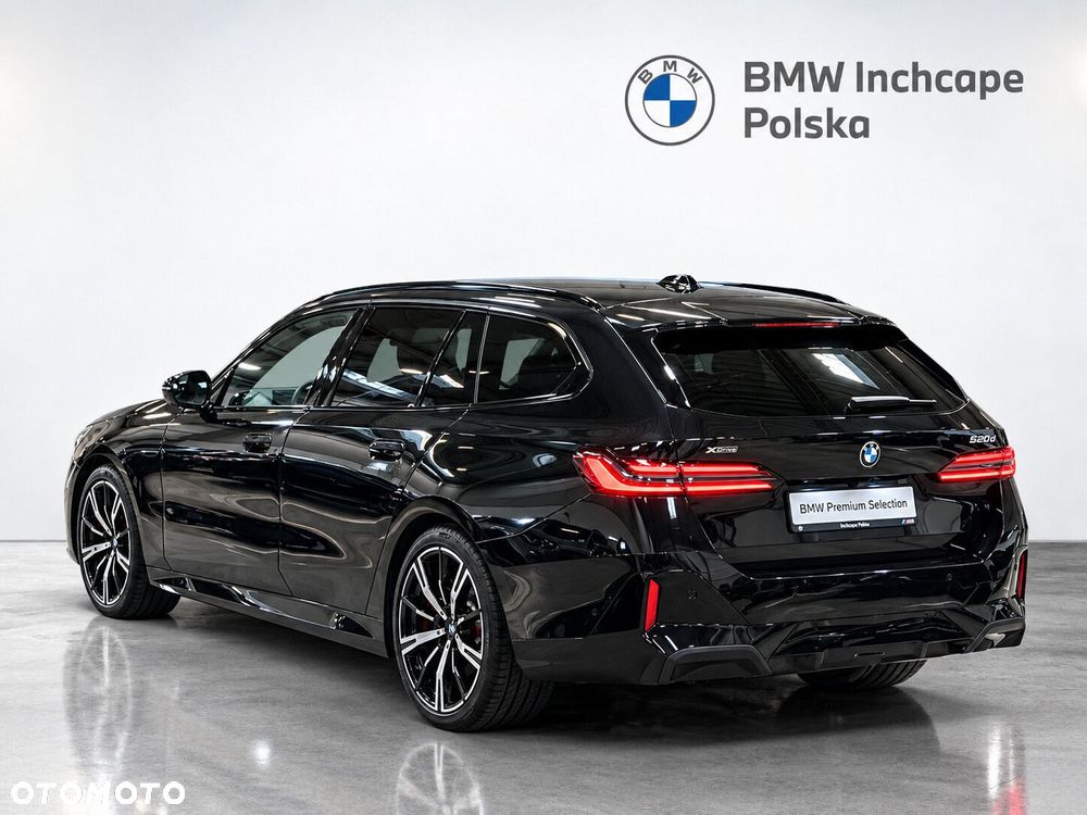 BMW 540D 2025 photo 3