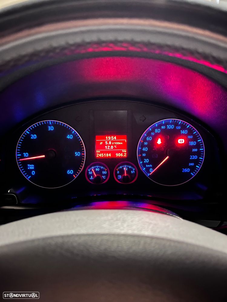 VW Golf 2.0 TDi Sport - 7