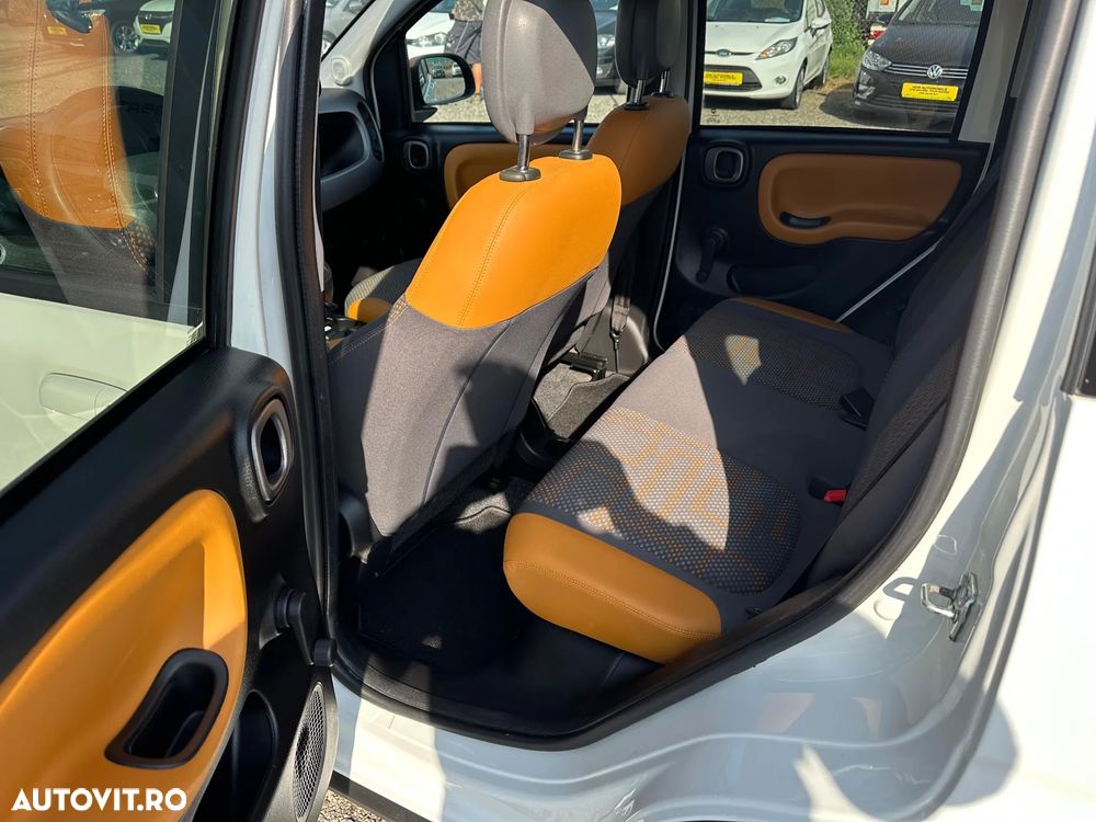 Fiat Panda 0.9 Twinair Start&Stopp 4x4 City Cross - 8