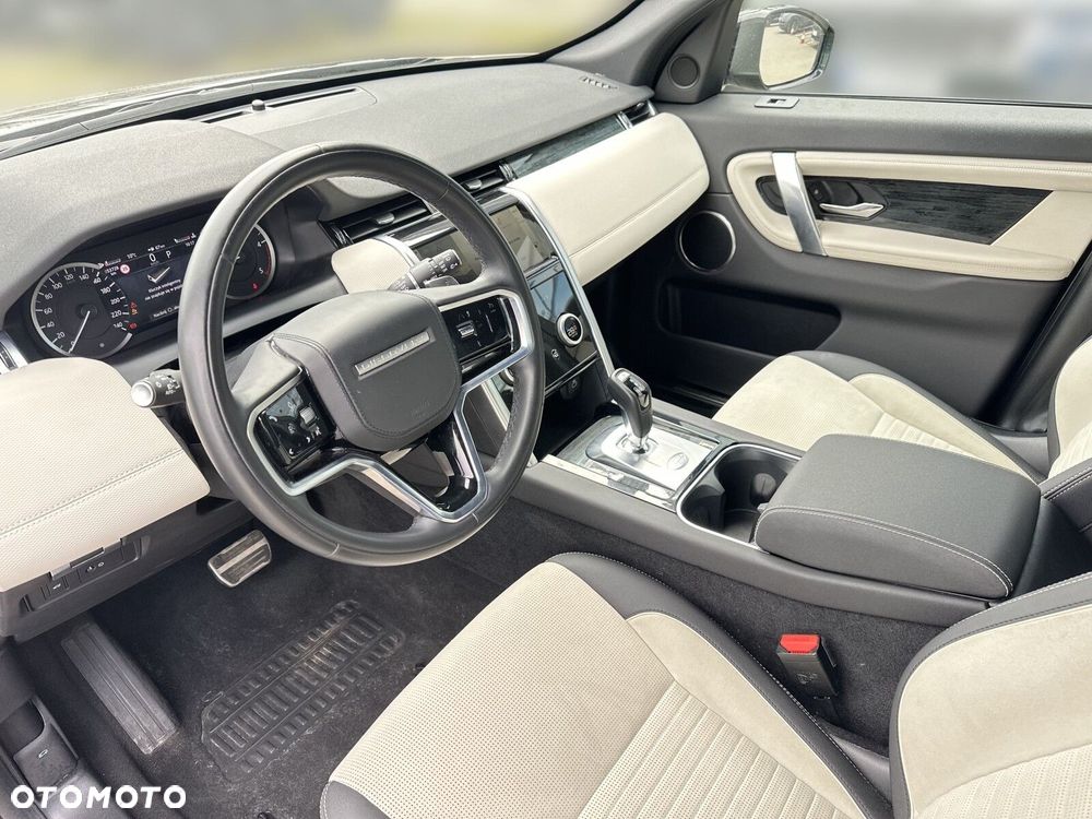 Land Rover Discovery Sport 2.0 D200 mHEV Urban Edition - 16