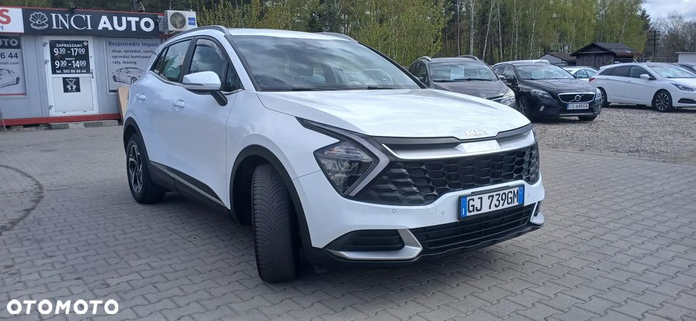 Kia Sportage 1.6 CRDI 2WD Eco-Dynamics+ (48V M-H) VISION - 2