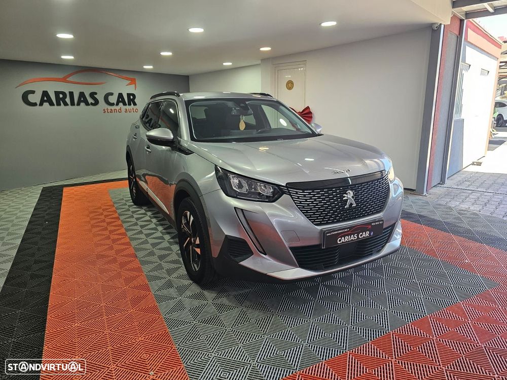 Peugeot 2008 1.2 PureTech Allure - 3