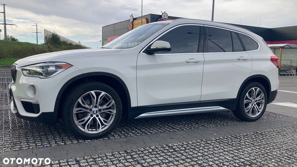BMW X1 2019 photo 2