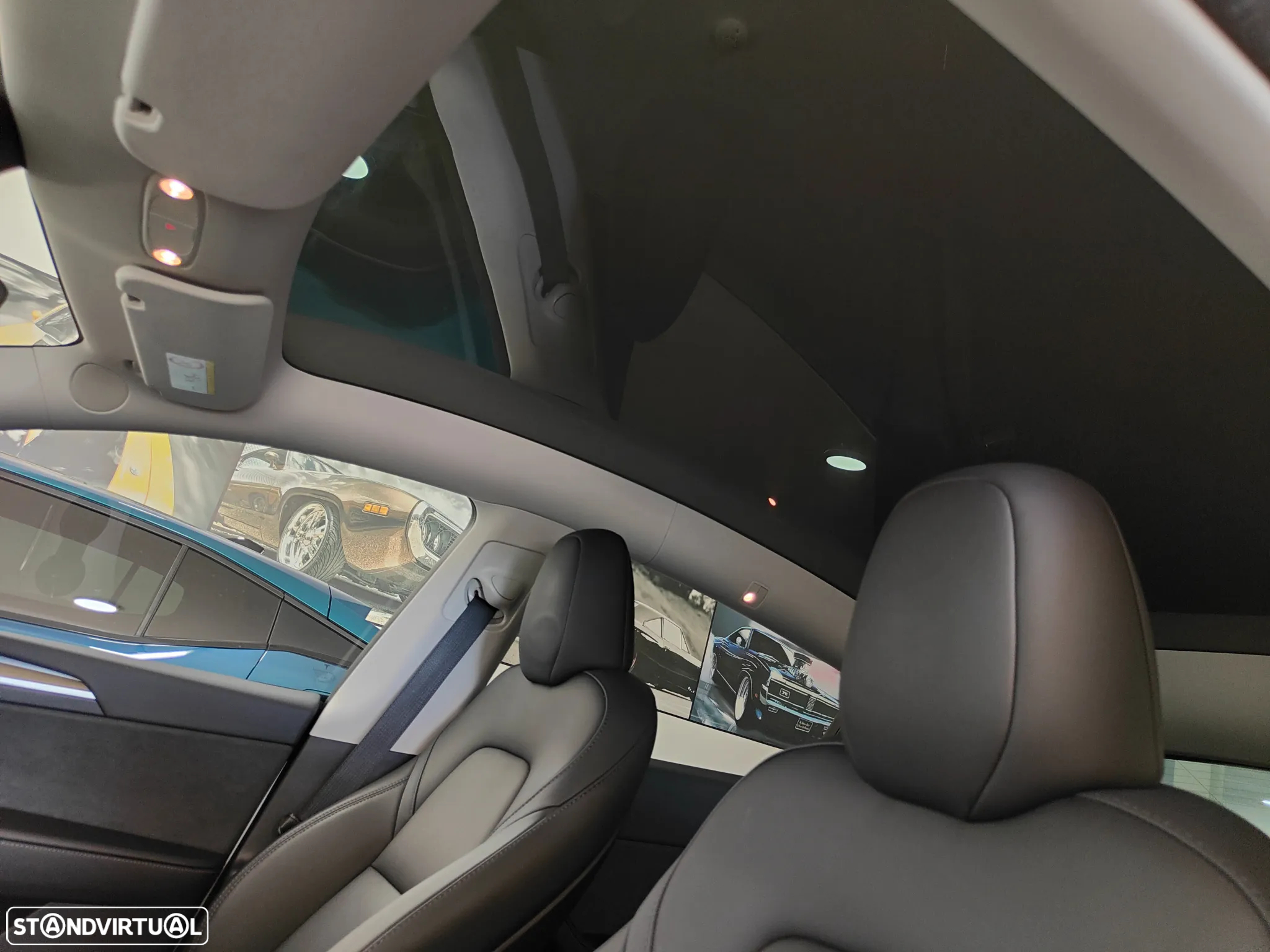 Tesla Model Y Tração Traseira - 60