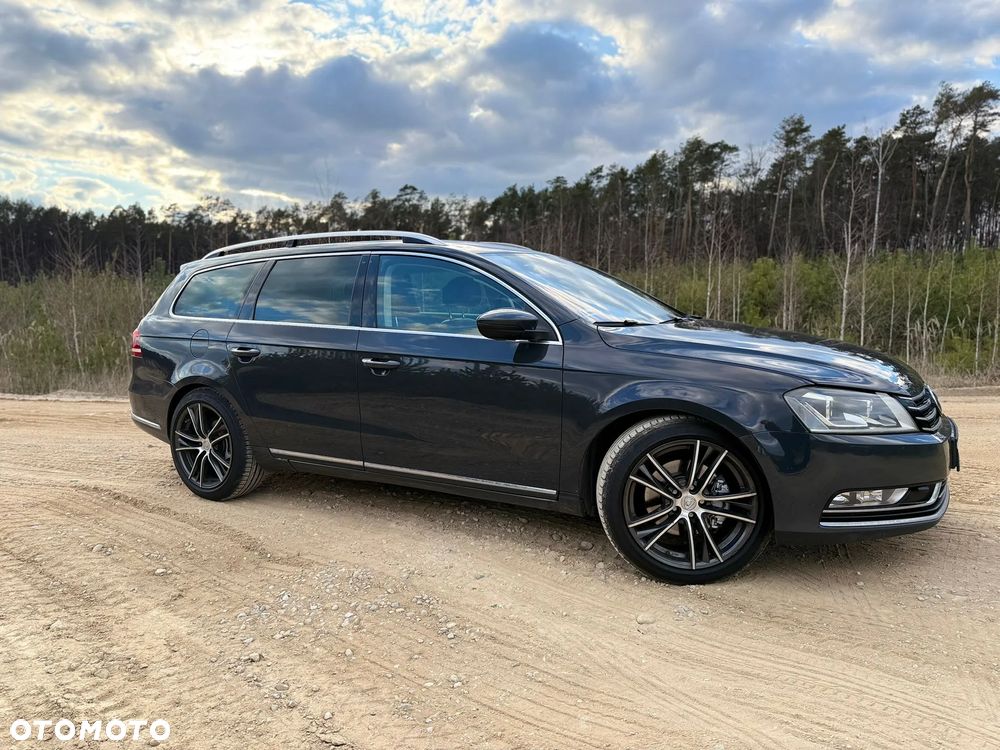 Volkswagen Passat 2.0 TDI DPF Comfortline DSG - 7