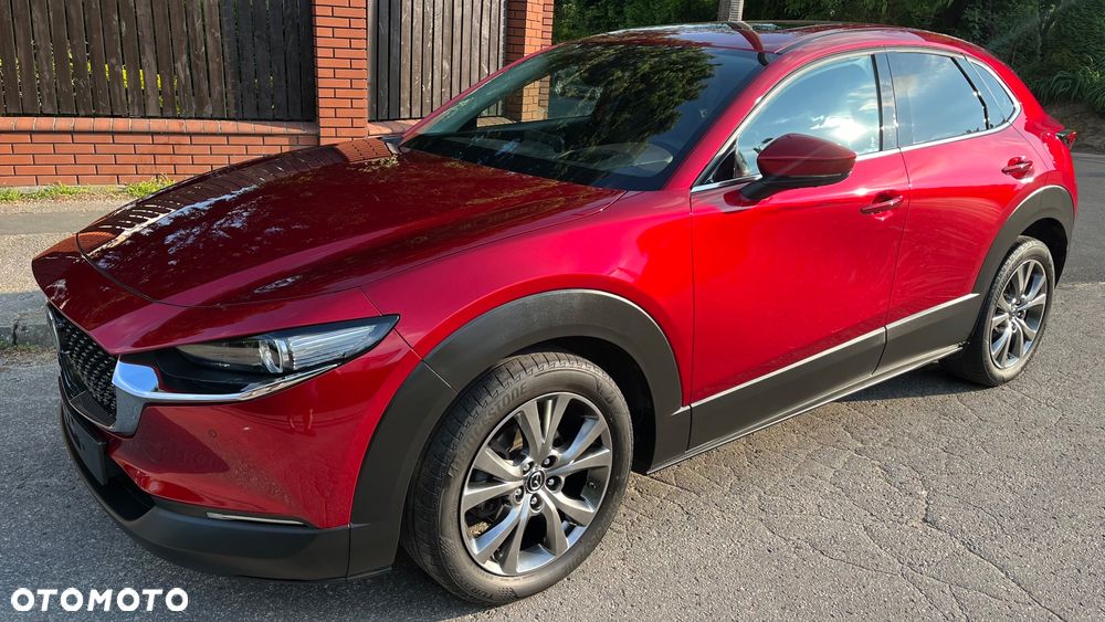 Mazda CX-30 SKYACTIV-X 2.0 M-Hybrid SELECTION - 13