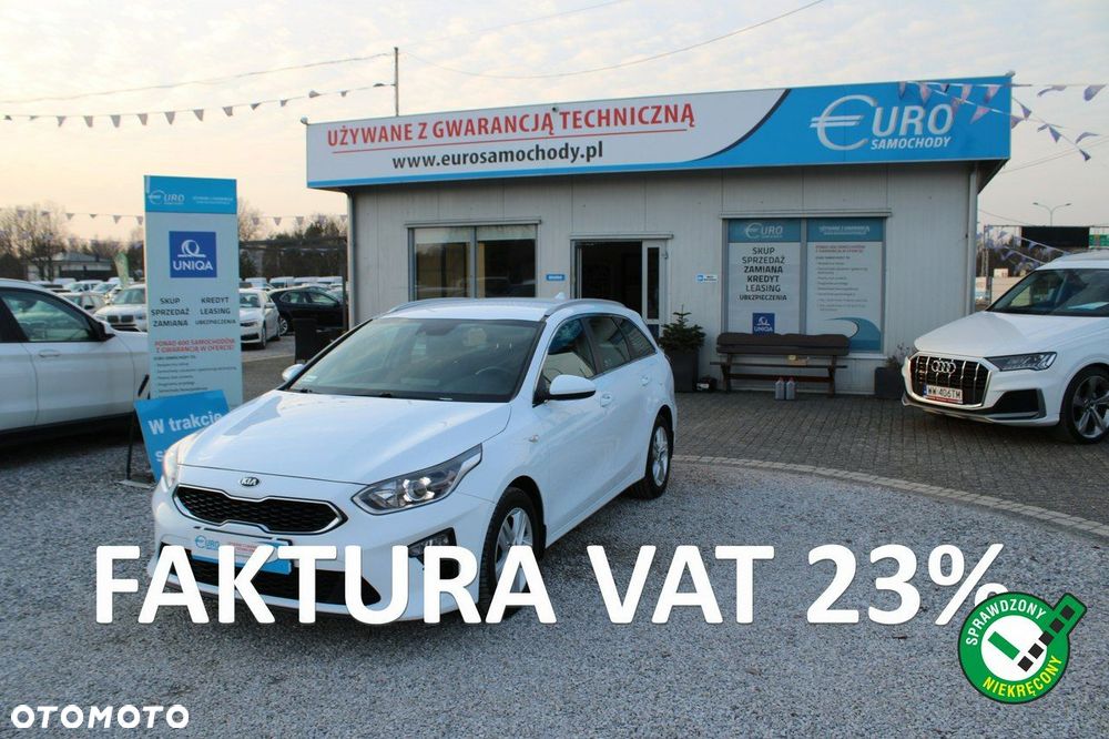Kia Ceed - 1