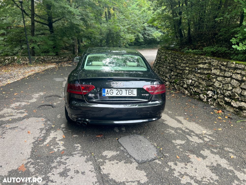 Audi A5 Coupe 1.8 TFSI Multitronic - 6