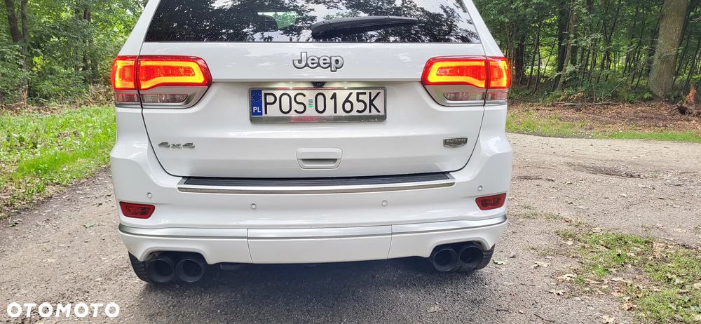 Jeep Grand Cherokee Gr 3.6 V6 Summit - 24