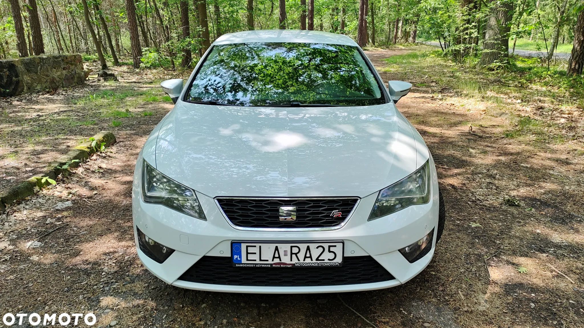 Seat Leon 1.8 TSI FR S&S - 1