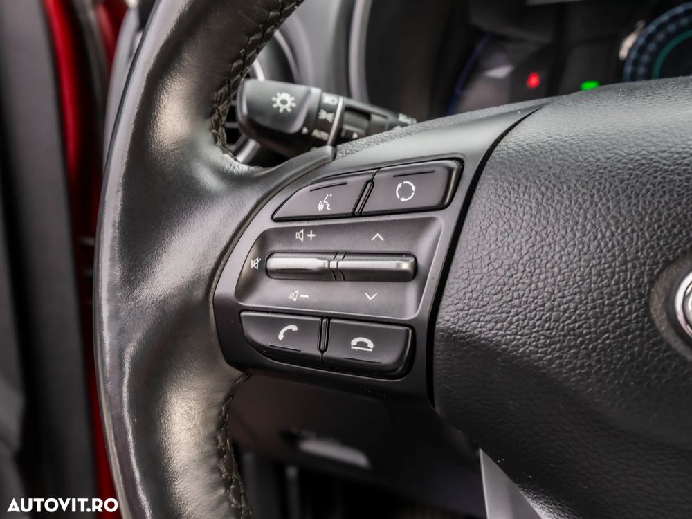 Hyundai KONA BEV 204 CP 64.8 kWh Premium - 23