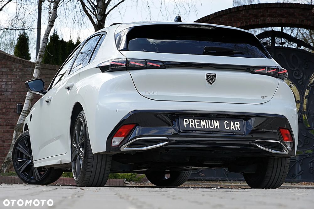 Peugeot 308 BlueHDi FAP 130 EAT8 Stop & Start GT - 18