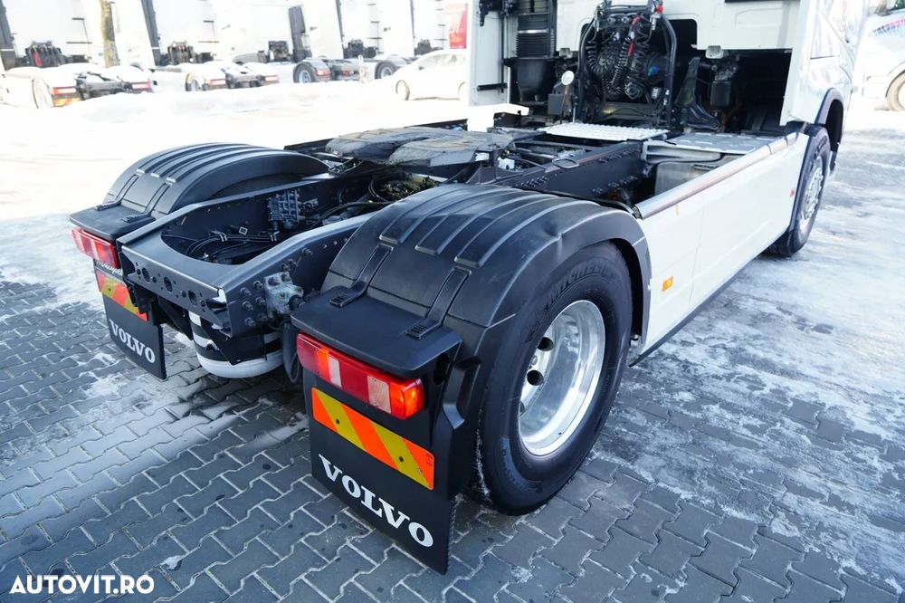 Volvo FH 500 / I-PARK COOL / JANTE DIN ALIAJ / - 15