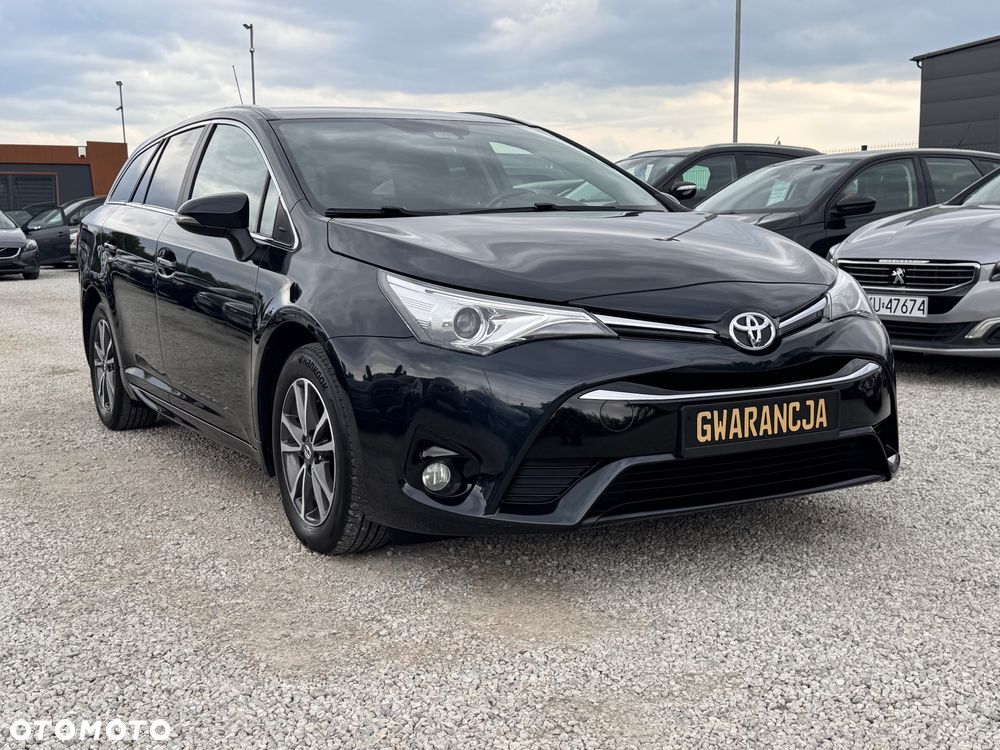 Toyota Avensis Touring Sports 1.6 D-4D Comfort - 16