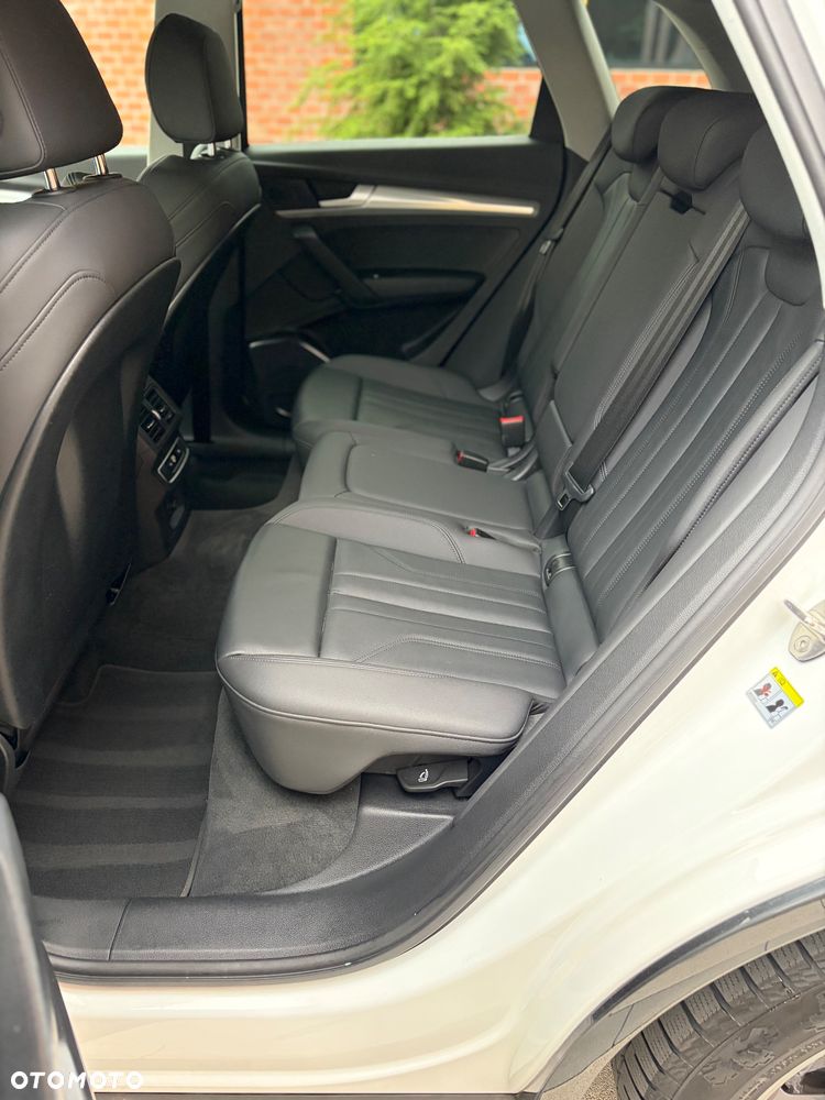 Audi Q5 40 TDI mHEV Quattro Advanced S tronic - 25