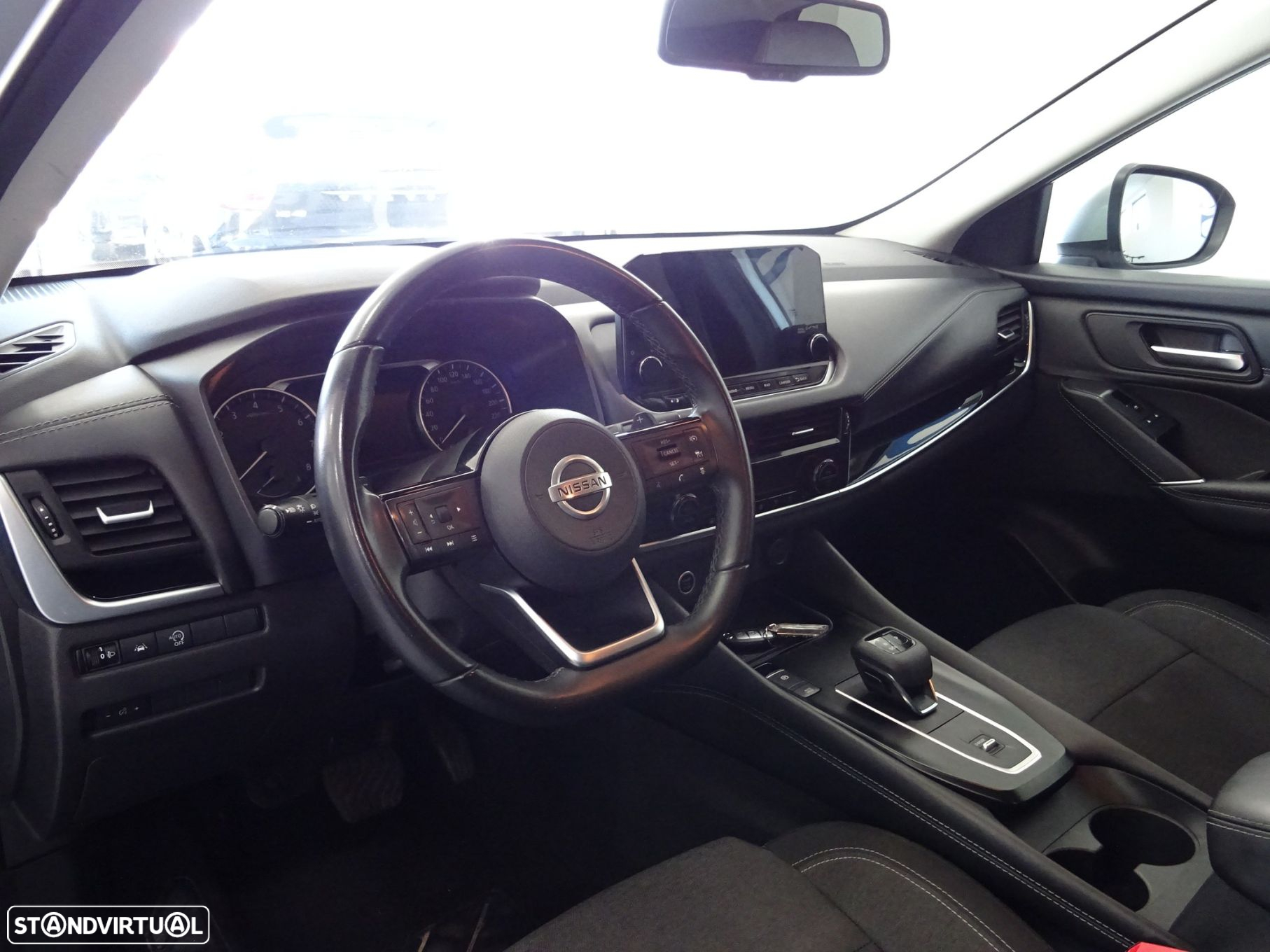 Nissan Qashqai 1.3 DIG-T N-Connecta LED Xtronic - 6