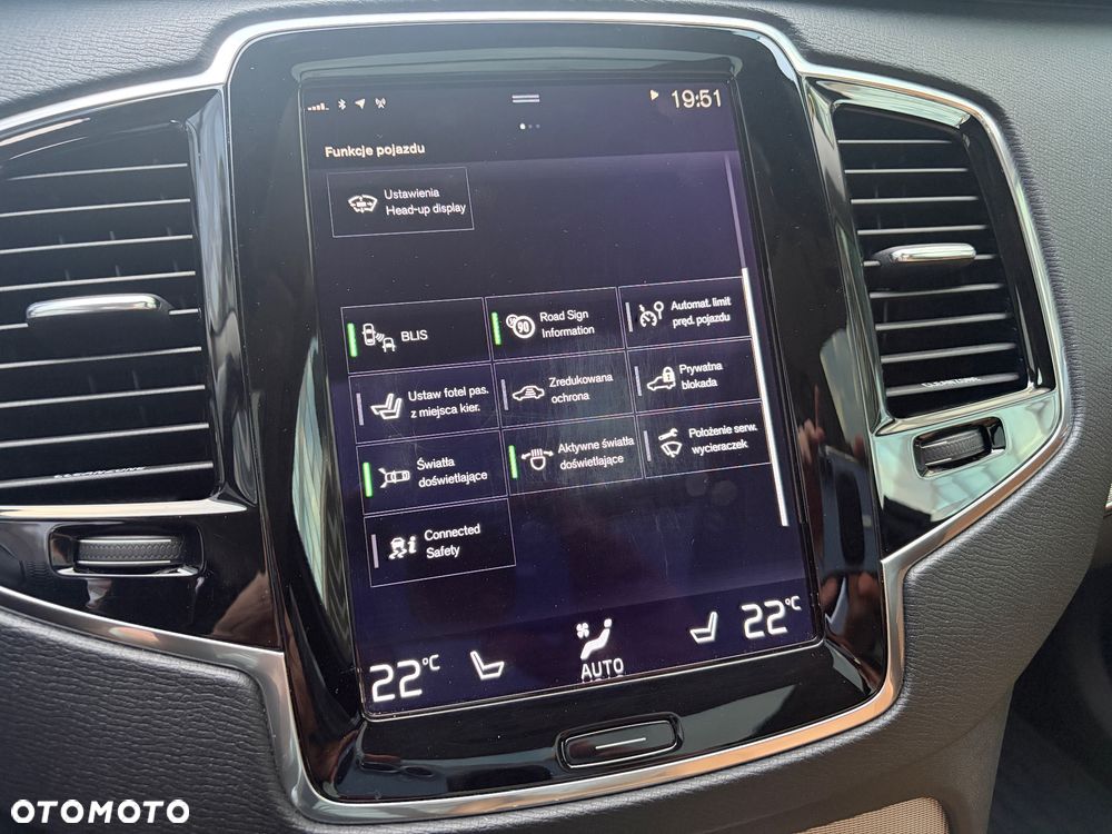 Volvo XC 90 T6 AWD Inscription 7os - 35