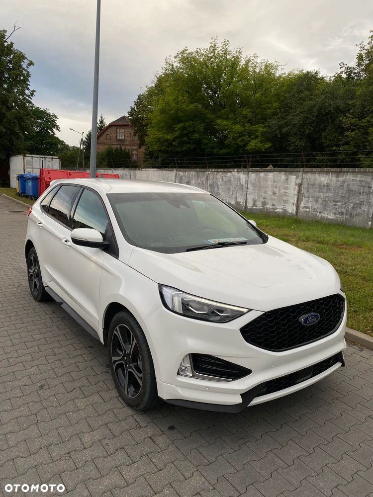 Ford Edge - 3
