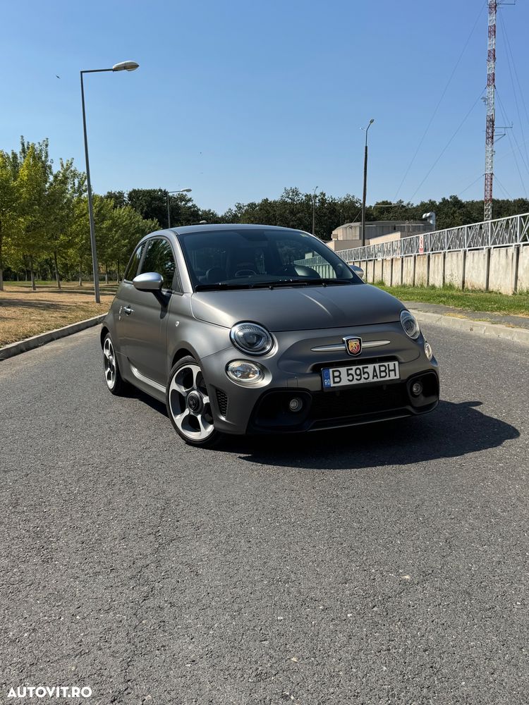 Abarth 595 - 1