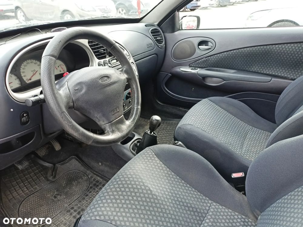 Ford Puma 1.4 EFI - 7