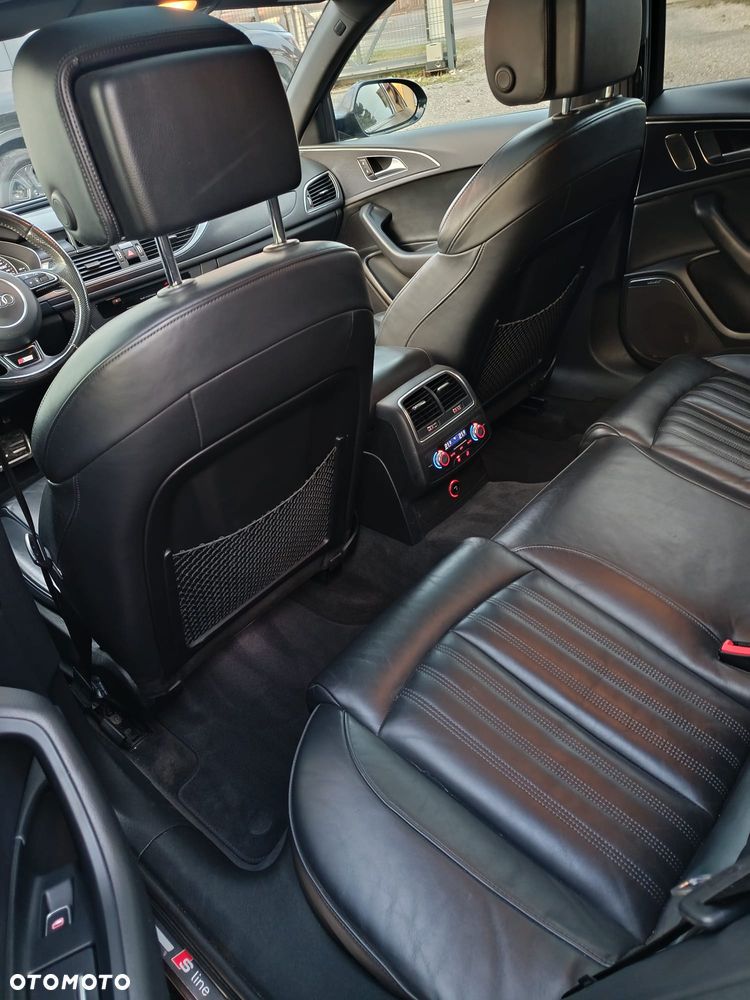 Audi A6 Avant 2.0 TDI Quattro S tronic - 7