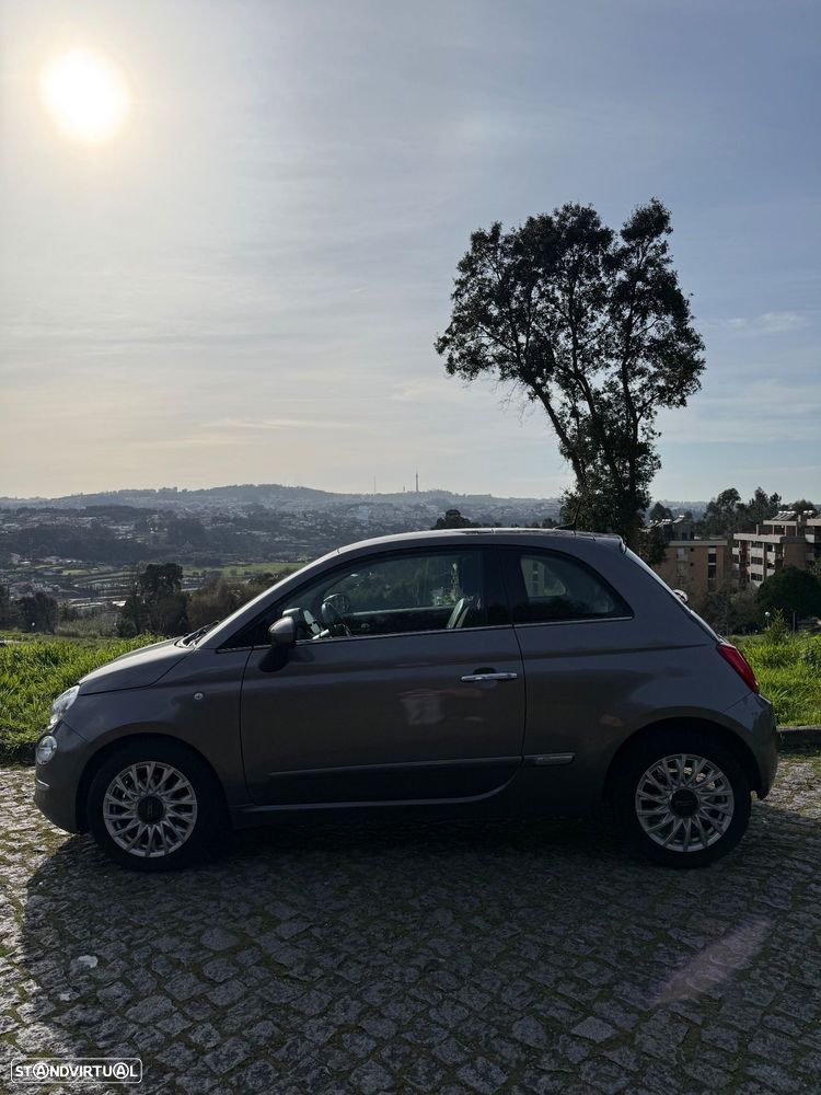 Fiat 500 0.9 TwinAir Lounge - 15