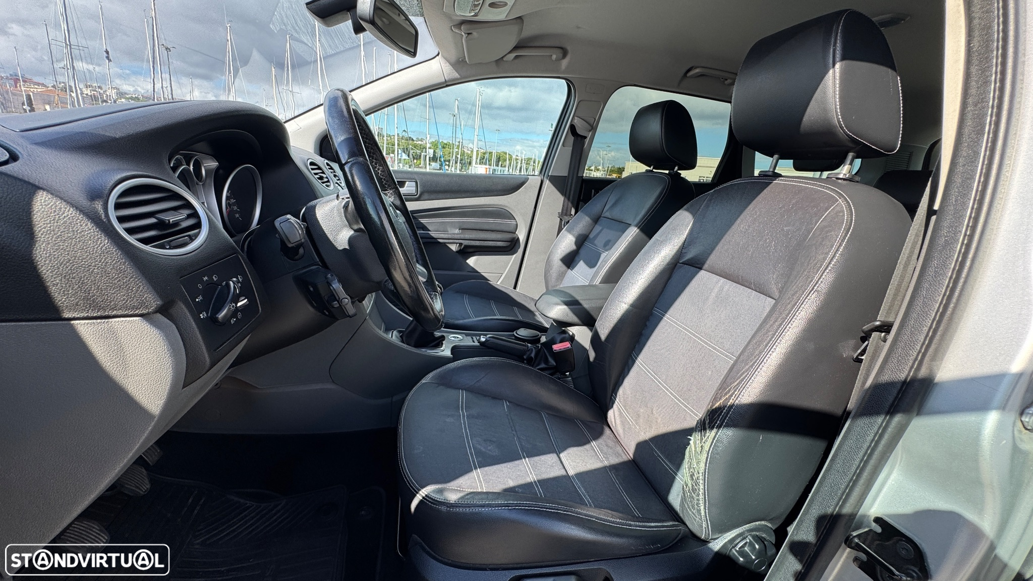 Ford Focus SW 1.6 TDCi Titanium - 6