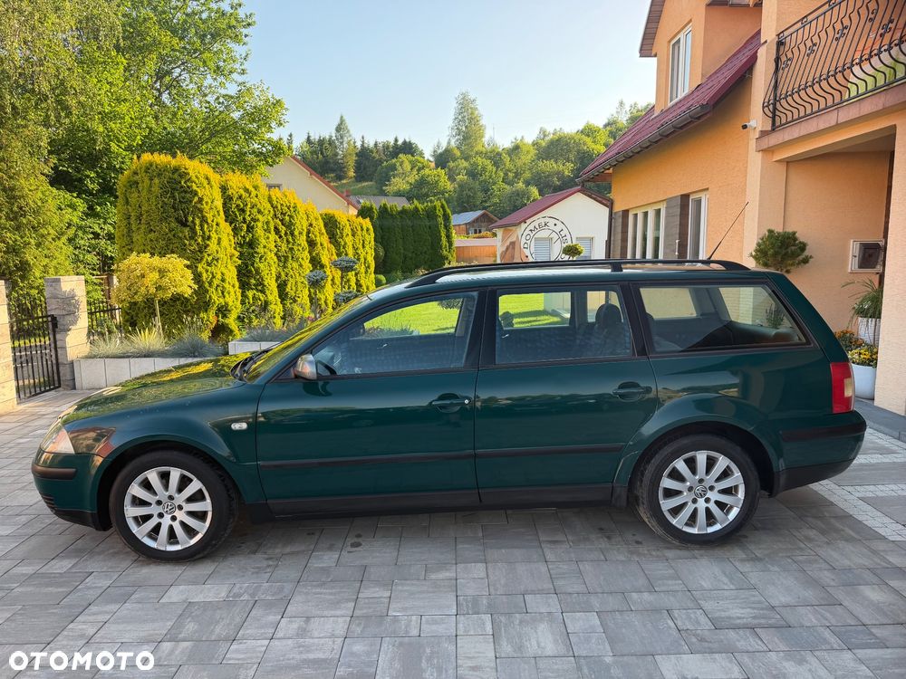 Volkswagen Passat 2.0 Basis - 24