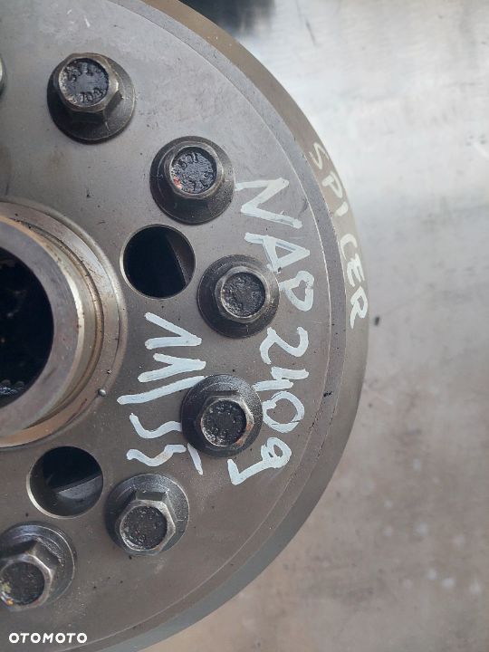 Dyferencjał Mechanizm różnicowy wałek ataku Dana Spicer 357-112-0095722 [11/35 F-29 SZ-12][NAP 2409] - 2