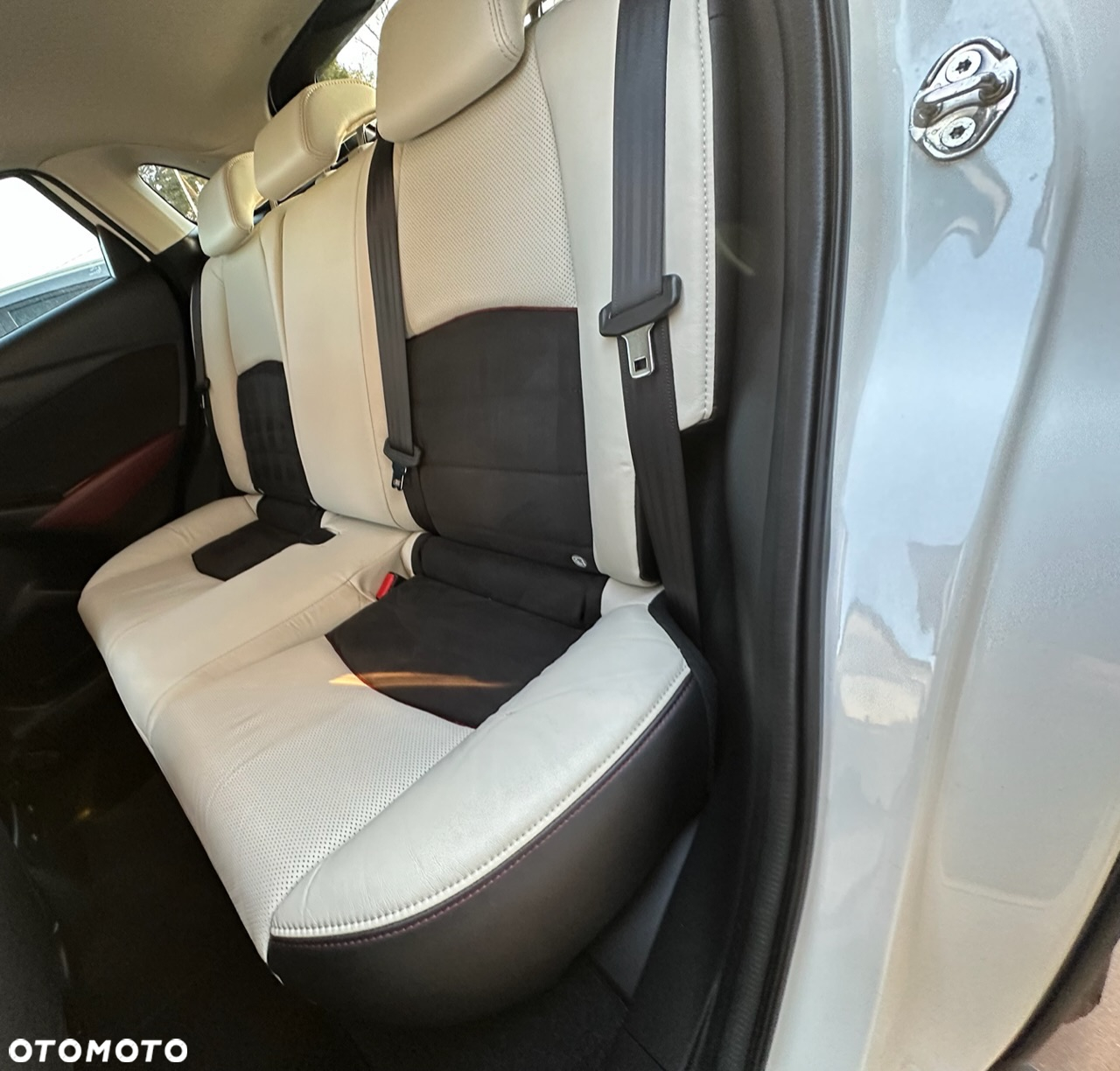Mazda CX-3 SKYACTIV-G 120 SKYACTIVE-Drive FWD Exclusive-Line - 16